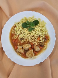Morčacie prsia poľovnícke 2